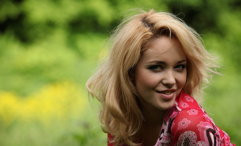 Лилия, 18 лет, 1 размер груди