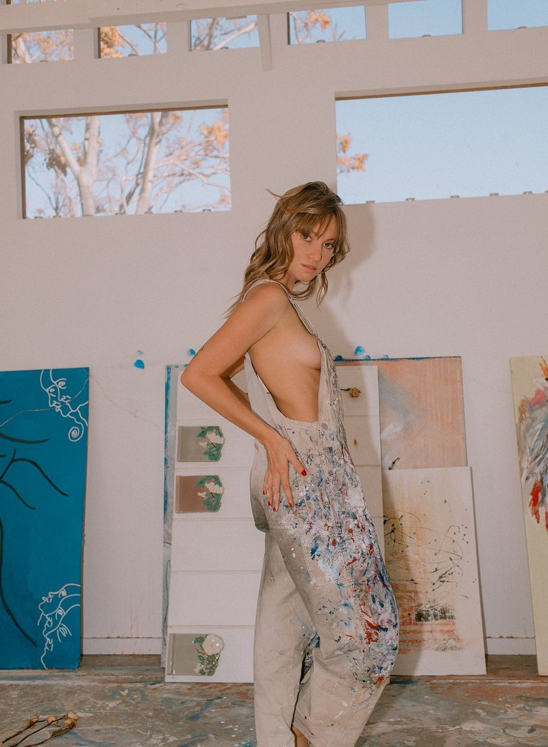 Антонина, 23 года, 1 размер груди